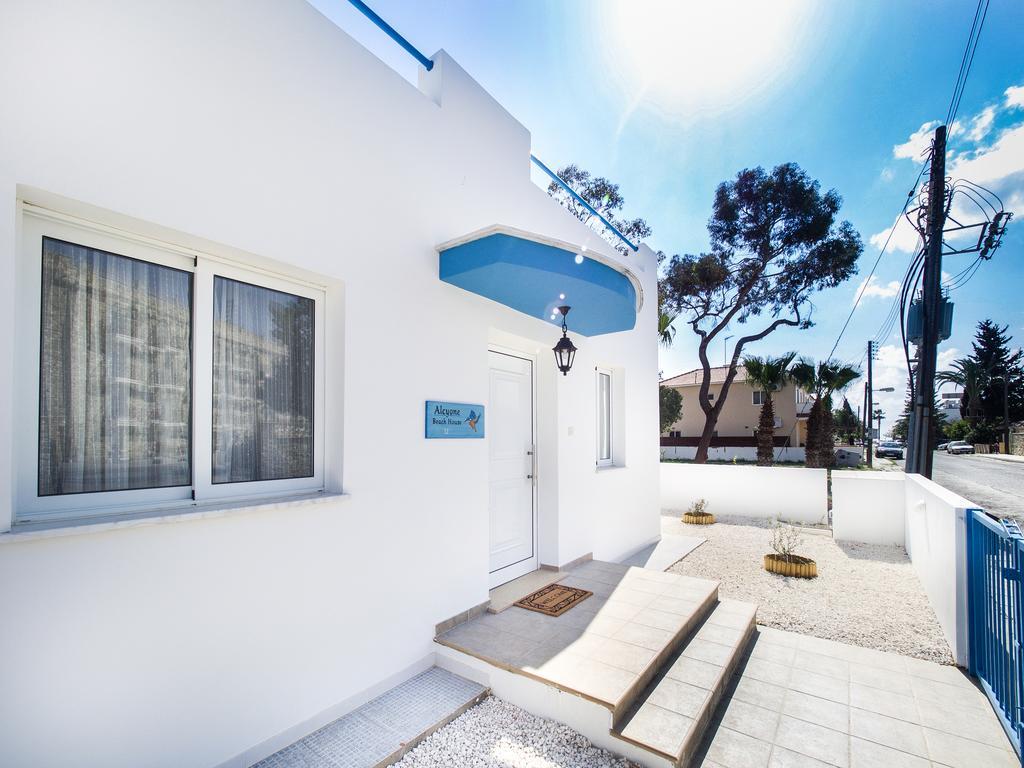 Alcyone Beach House Voroklini Luaran gambar