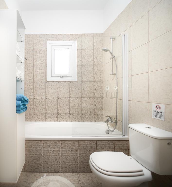 Alcyone Beach House Voroklini Luaran gambar