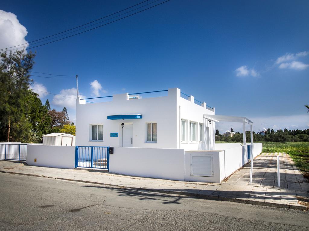 Alcyone Beach House Voroklini Luaran gambar