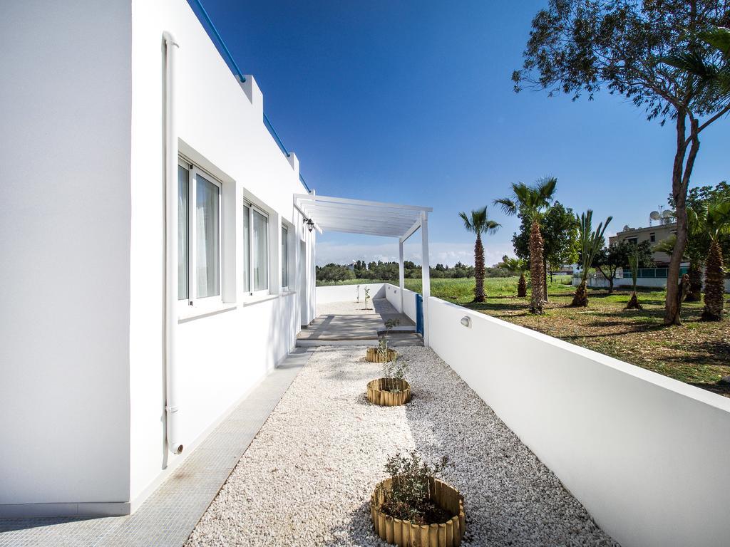 Alcyone Beach House Voroklini Luaran gambar