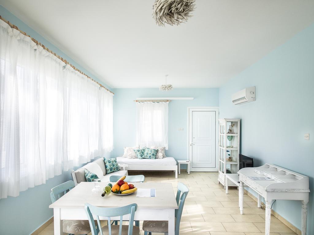 Alcyone Beach House Voroklini Luaran gambar