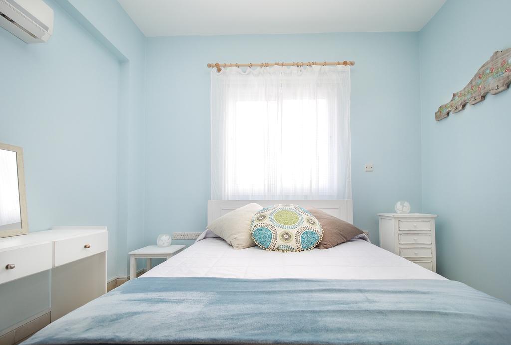 Alcyone Beach House Voroklini Luaran gambar