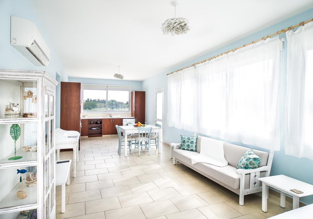 Alcyone Beach House Voroklini Luaran gambar