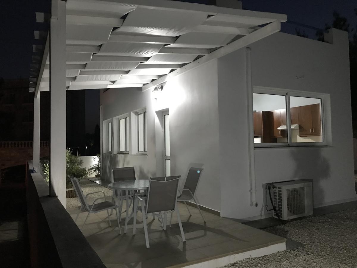 Alcyone Beach House Voroklini Luaran gambar